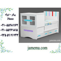 فروش مدل های جدید سرویس خواب نوزاد