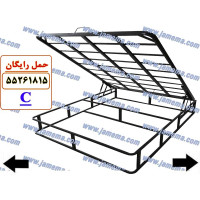 سرویس خواب - جک تخت مدل C