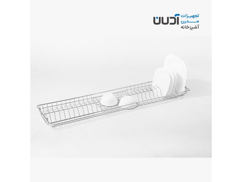 آبچکان استیل مدل پادینا - یونیت ۱۲۰ - کد AS903