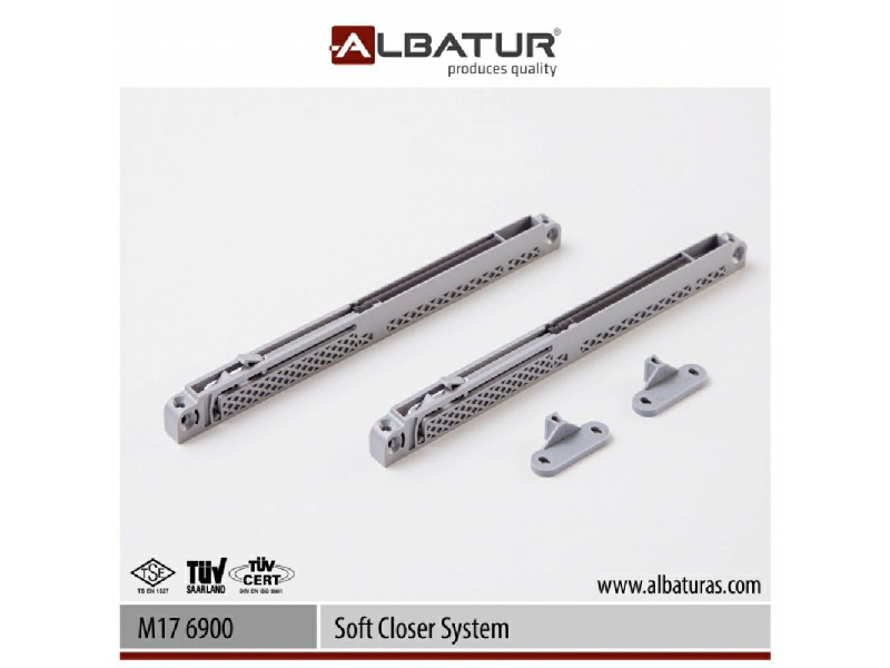 آرام بند ۴۰ کیلویی برای کشو M17 6900