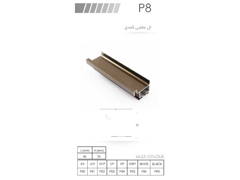 ال مخفی کمدی P8