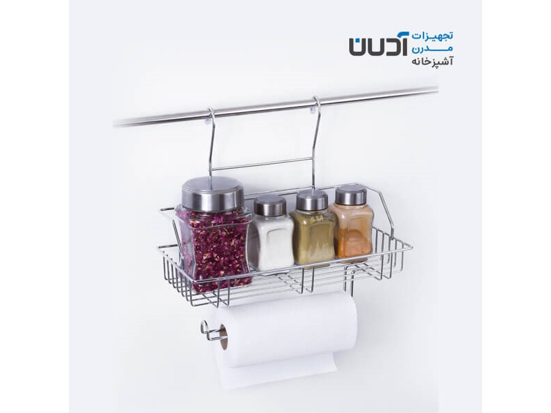 جا ادویه و دستمال مدل آریو کد A209
