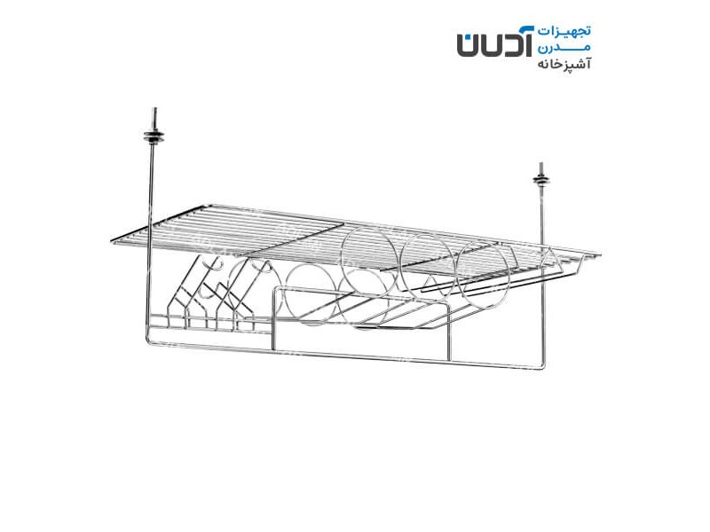 جابطری مدل ساشا۸ کد A711