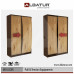 تاب گیر توکار ۲ تیکه M18 CG05