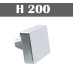 دستگیره فلزی کد: H200
