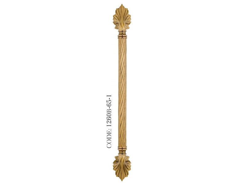 دستگیره آپارتمانی کد: 1262S-65-7_2