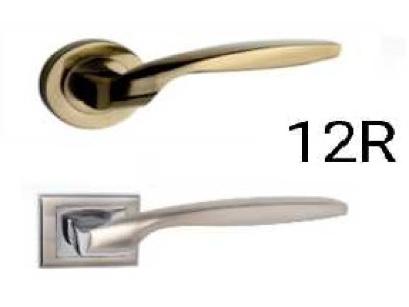 دستگیره آپارتمانی کد: 12R