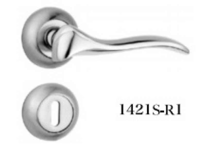 دستگیره آپارتمانی کد: 1421SR1