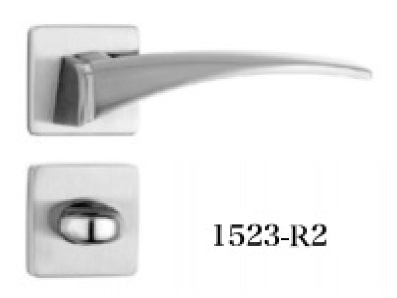 دستگیره آپارتمانی کد: 1523R2