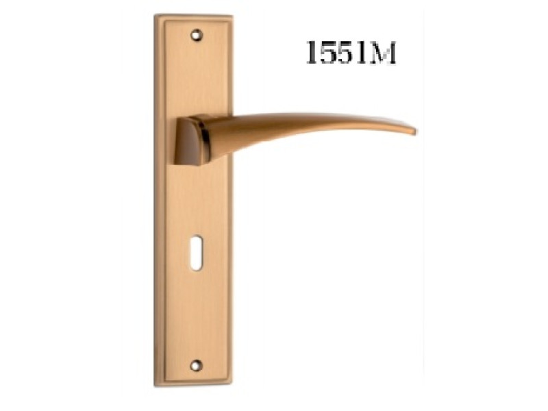 دستگیره آپارتمانی کد: 1551M