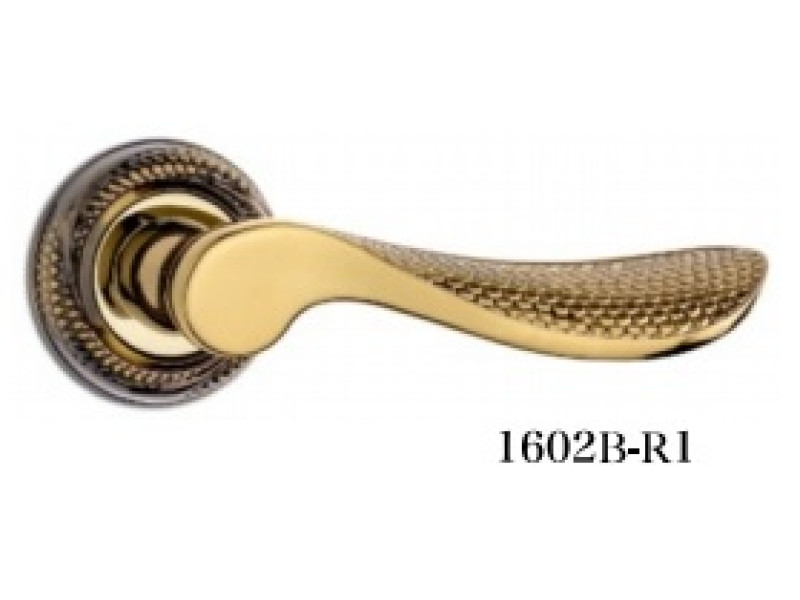 دستگیره آپارتمانی کد: 1602BR1