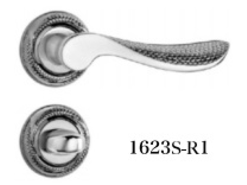 دستگیره آپارتمانی کد: 1623SR1