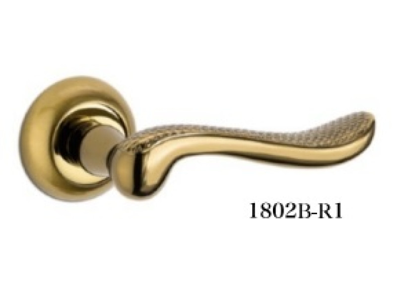دستگیره آپارتمانی کد: 1802BR1
