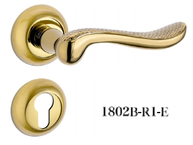 دستگیره آپارتمانی کد: 1802BR1E
