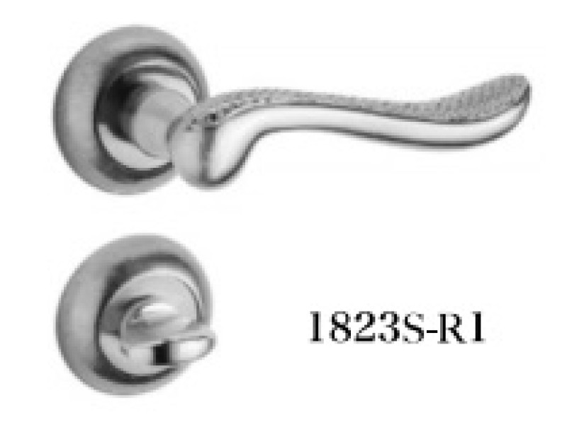 دستگیره آپارتمانی کد: 1823SR1