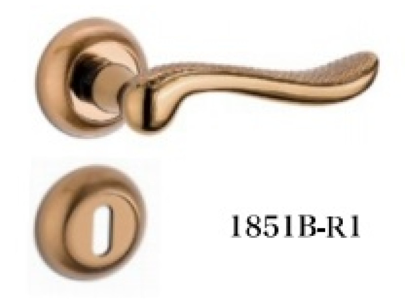 دستگیره آپارتمانی کد: 1851BR1