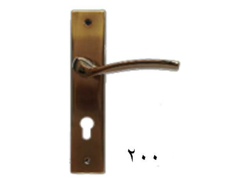 دستگیره آپارتمانی کد: 200