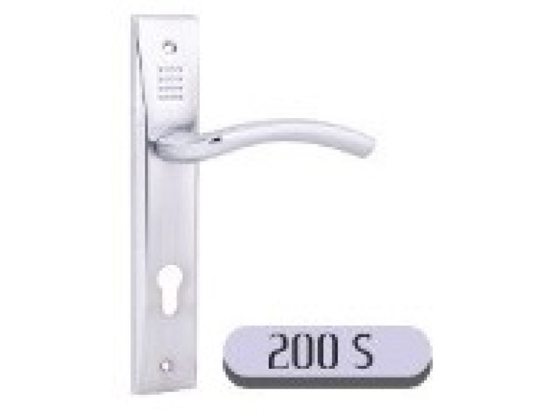 دستگیره آپارتمانی کد: 200S