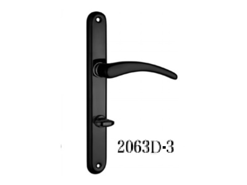 دستگیره آپارتمانی کد: 2063D-3
