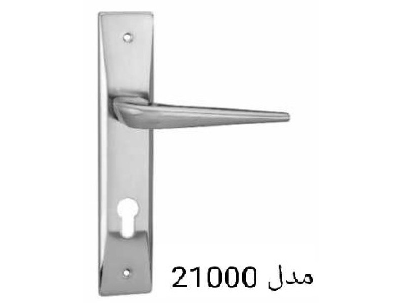 دستگیره آپارتمانی کد: 21000