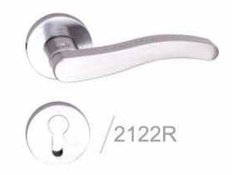 دستگیره آپارتمانی کد: 2122R