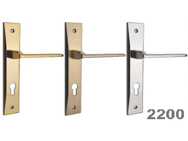 دستگیره آپارتمانی کد: 2200