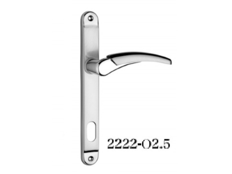 دستگیره آپارتمانی کد: 2222-O2.5