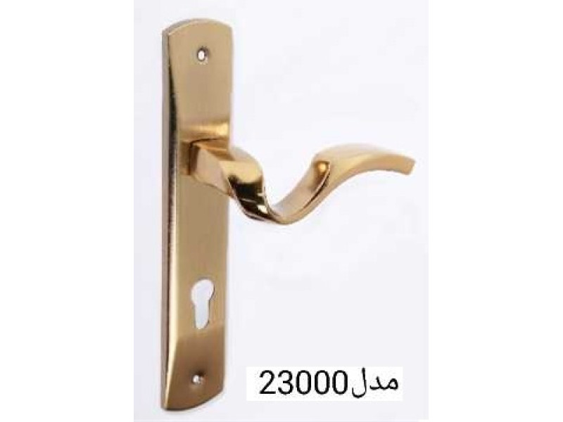 دستگیره آپارتمانی کد: 23000
