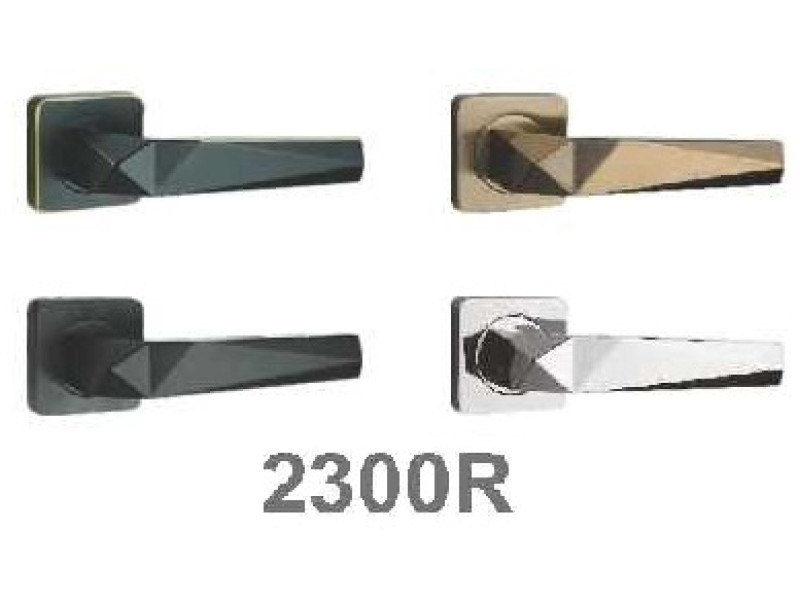 دستگیره آپارتمانی کد: 2300R