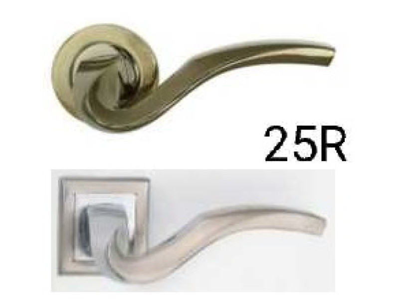دستگیره آپارتمانی کد: 25R
