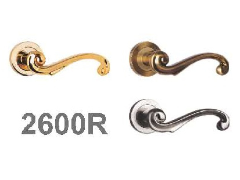 دستگیره آپارتمانی کد: 2600R