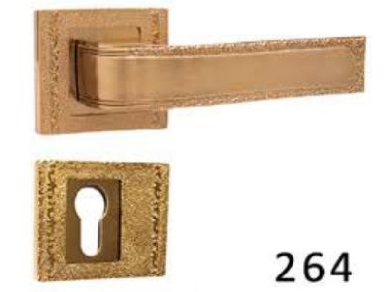 دستگیره آپارتمانی کد: 264