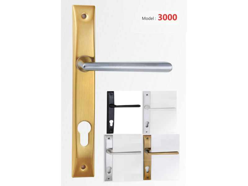 دستگیره آپارتمانی کد: 3000