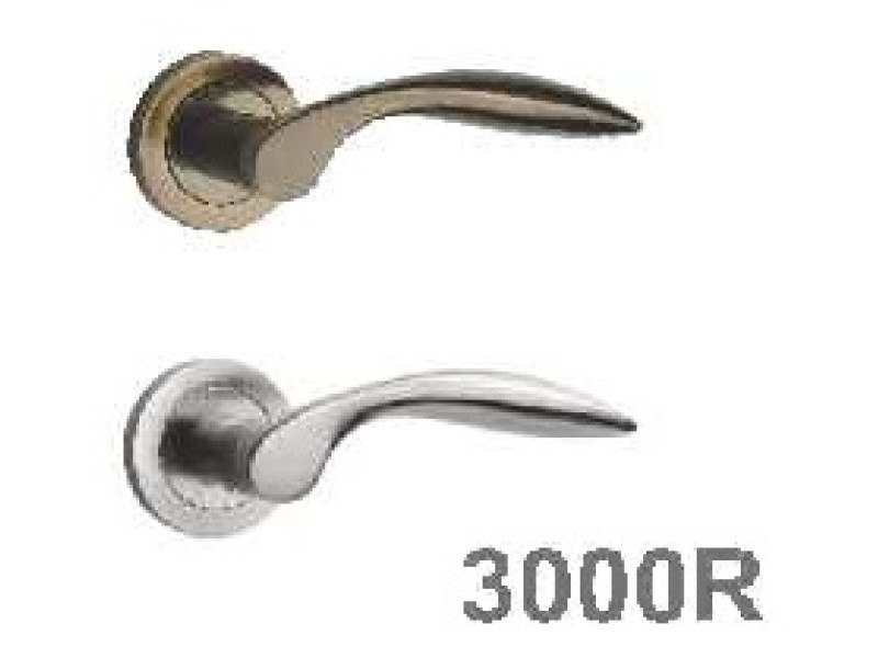 دستگیره آپارتمانی کد: 3000R