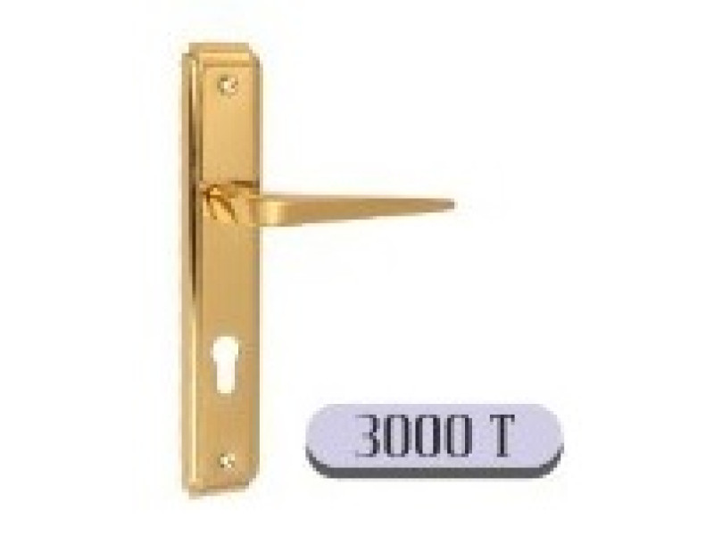 دستگیره آپارتمانی کد: 3000T