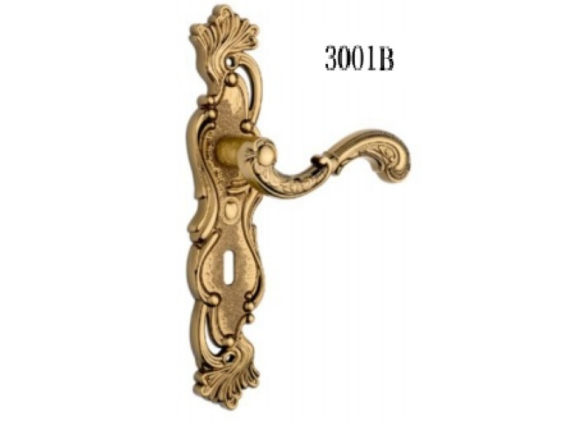دستگیره آپارتمانی کد: 3001B