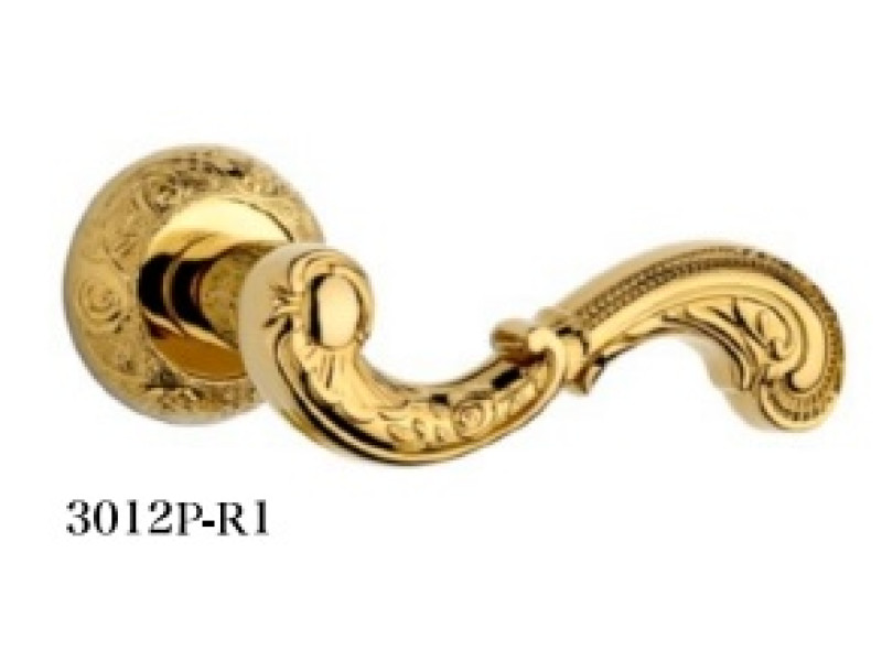 دستگیره آپارتمانی کد: 3012PR1