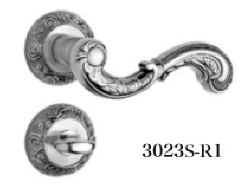 دستگیره آپارتمانی کد: 3023SR1