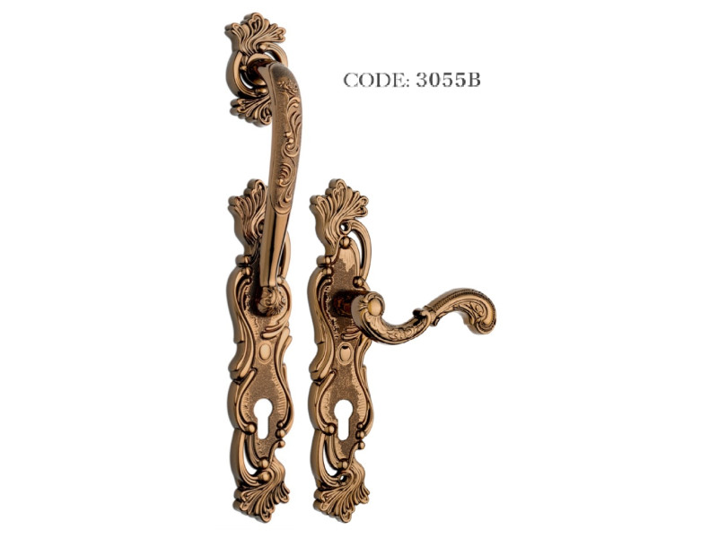 دستگیره آپارتمانی کد: 3055B