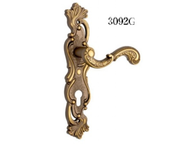 دستگیره آپارتمانی کد: 3092G