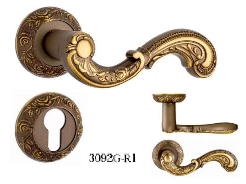 دستگیره آپارتمانی کد: 3092R1
