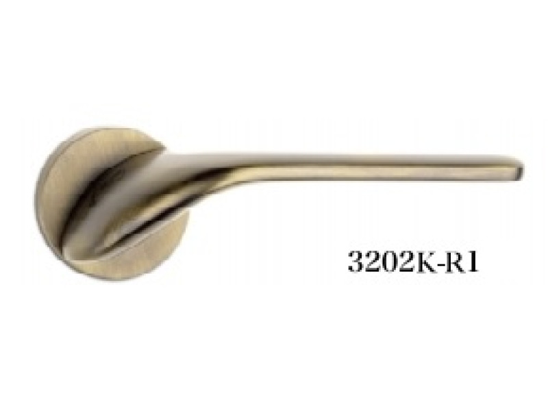 دستگیره آپارتمانی کد: 3202KR1