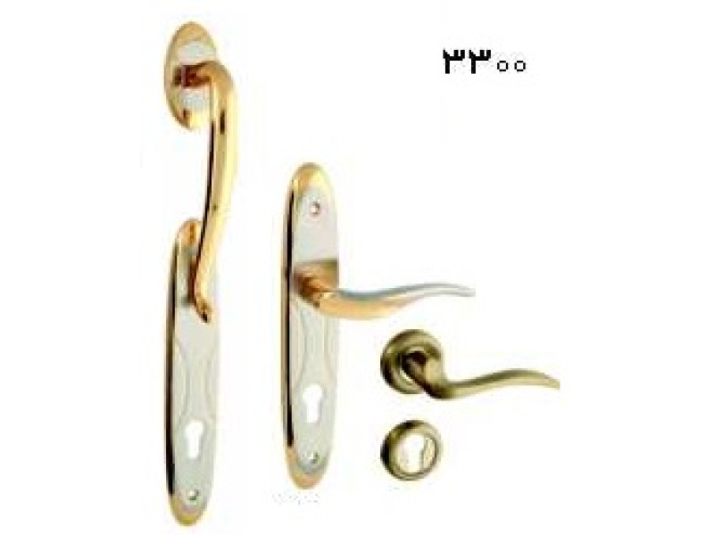 دستگیره آپارتمانی کد: 3300