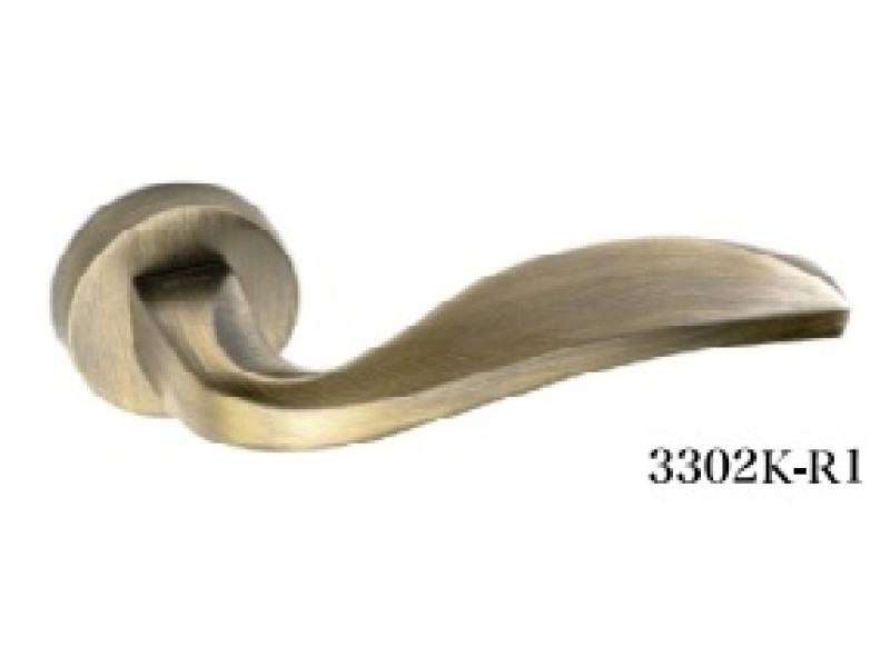 دستگیره آپارتمانی کد: 3302KR1
