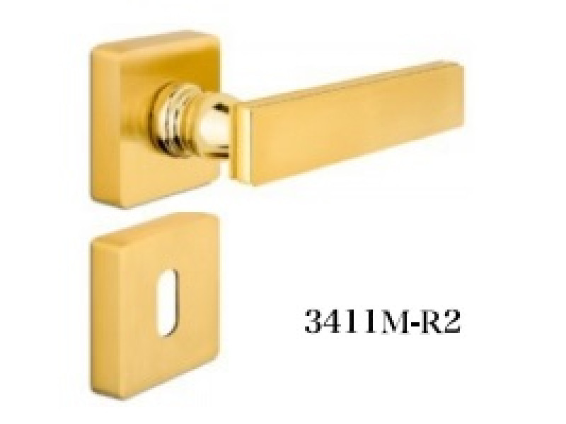 دستگیره آپارتمانی کد: 3411MR2
