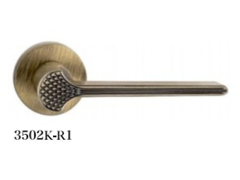 دستگیره آپارتمانی کد: 3502K-R1