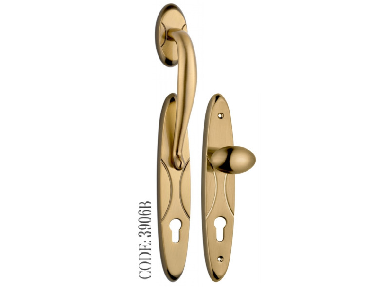 دستگیره آپارتمانی کد: 3906B
