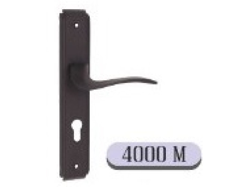 دستگیره آپارتمانی کد: 4000M