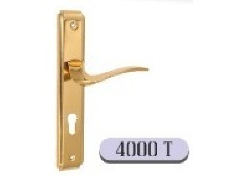 دستگیره آپارتمانی کد: 4000T