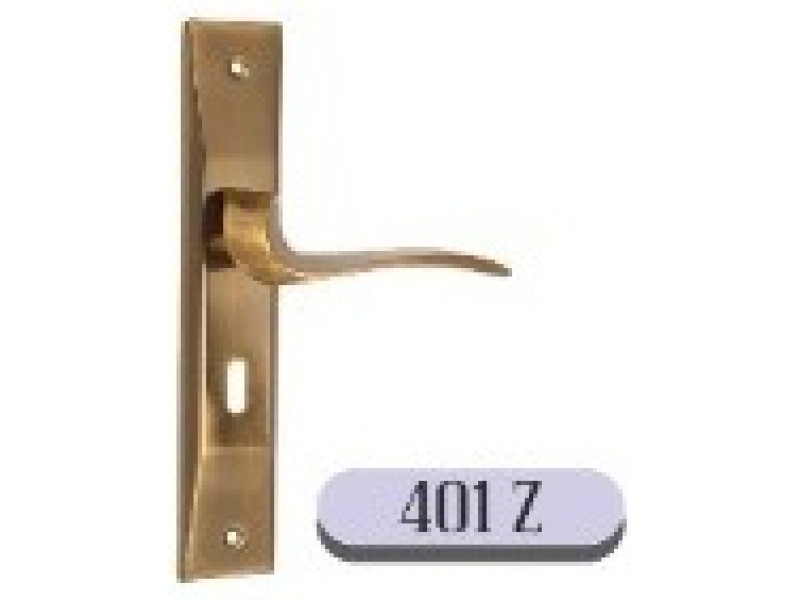 دستگیره آپارتمانی کد: 401Z